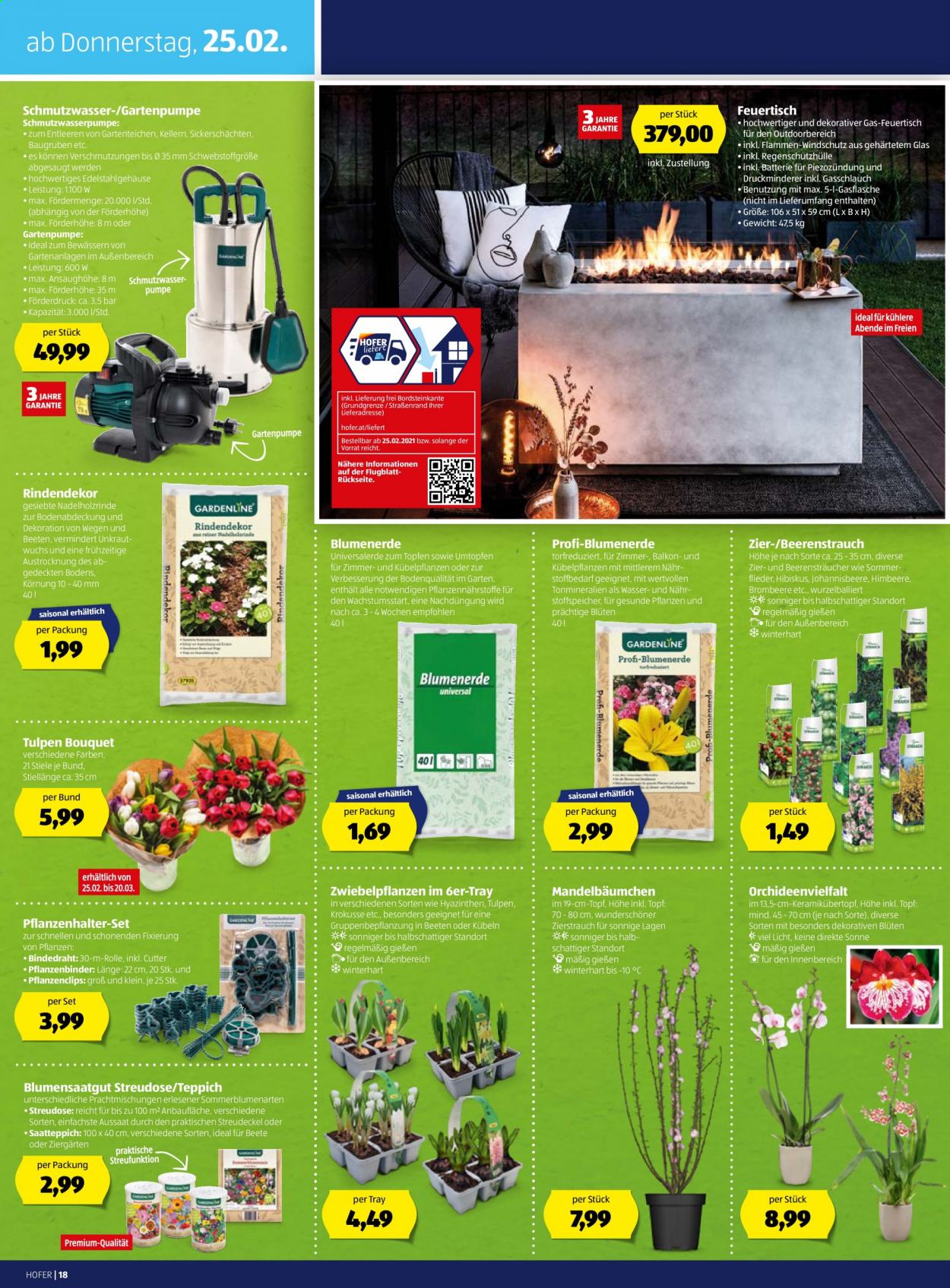 hofer flugblatt 20 2 2021 27 2 2021 seite 18 rabatt kompass
