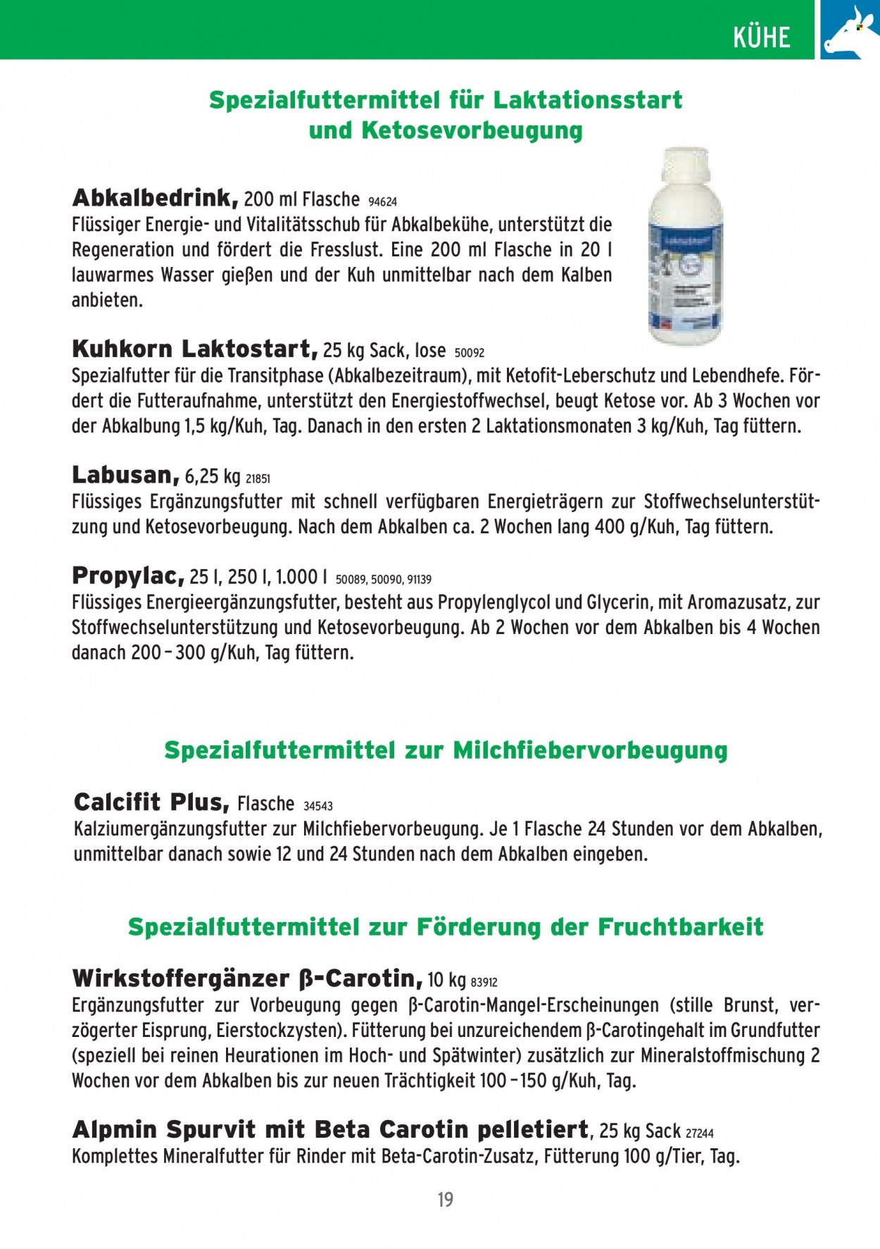 Angebote Salzburger Lagerhaus. Seite 21.