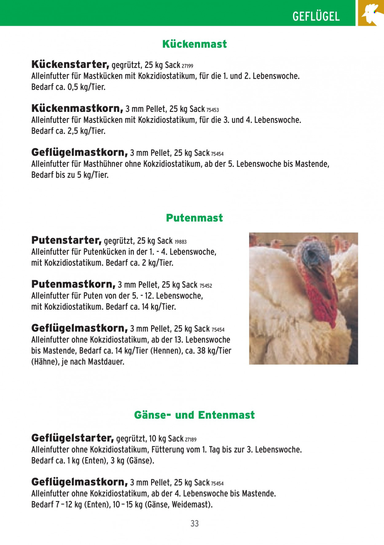 Angebote Salzburger Lagerhaus. Seite 35.