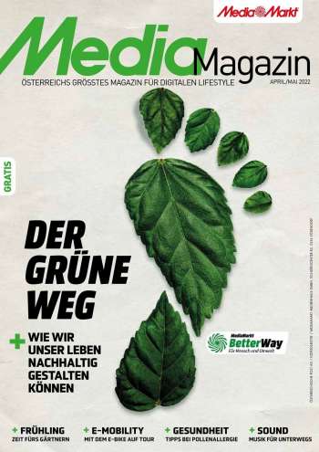 Flugblatt MediaMarkt