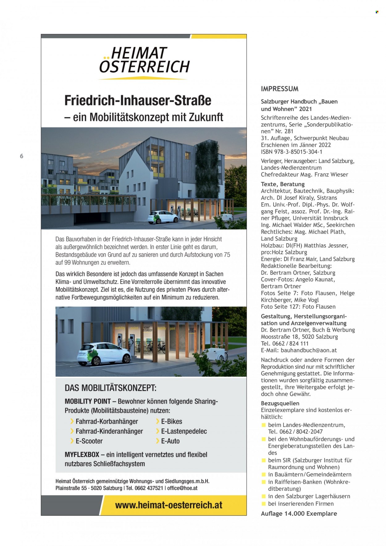 Angebote Salzburger Lagerhaus. Seite 8.