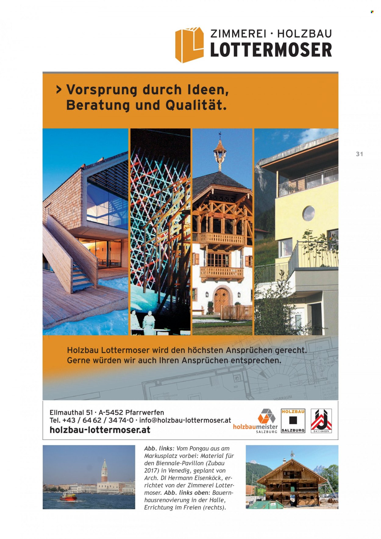 Angebote Salzburger Lagerhaus. Seite 33.