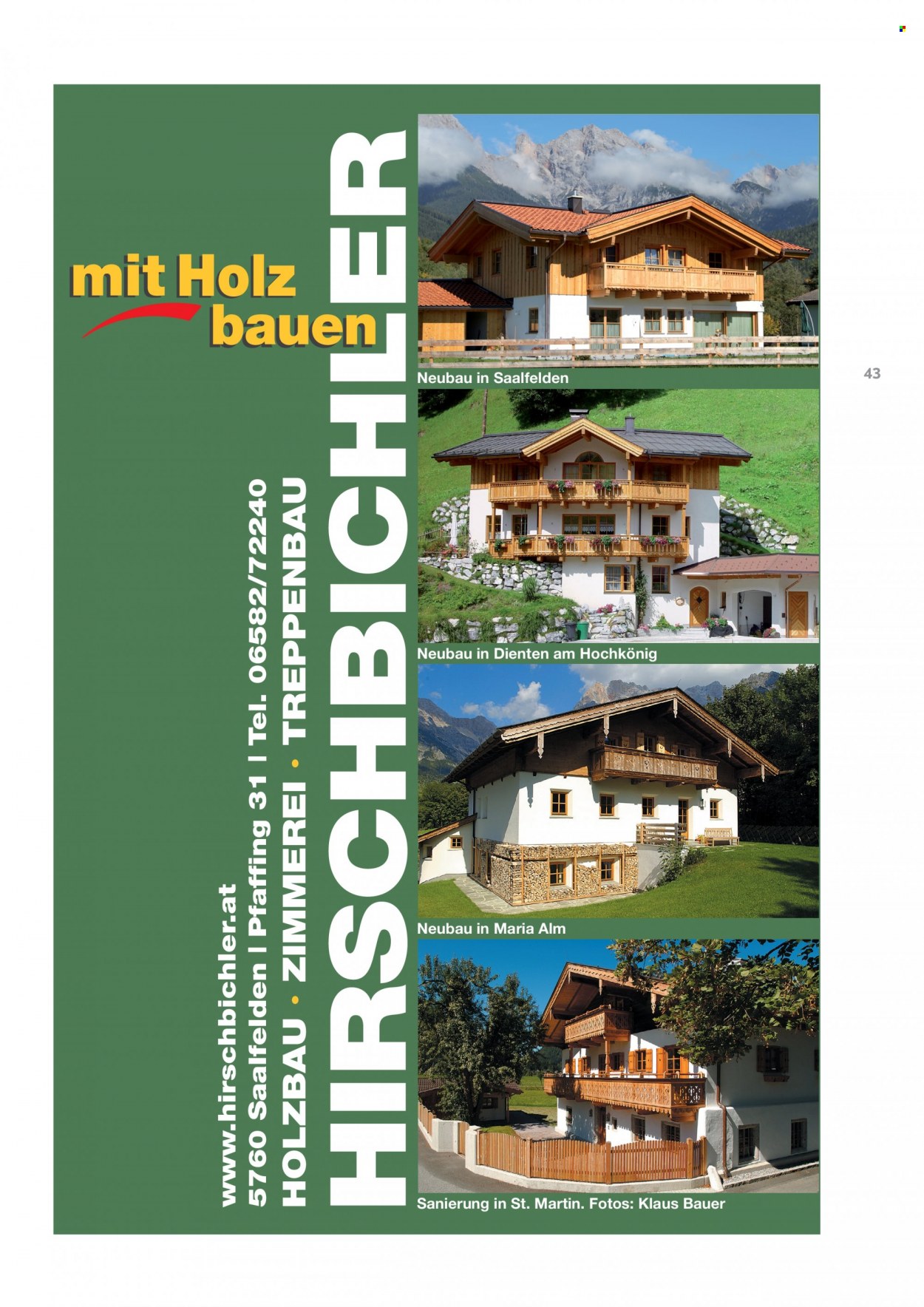 Angebote Salzburger Lagerhaus. Seite 45.