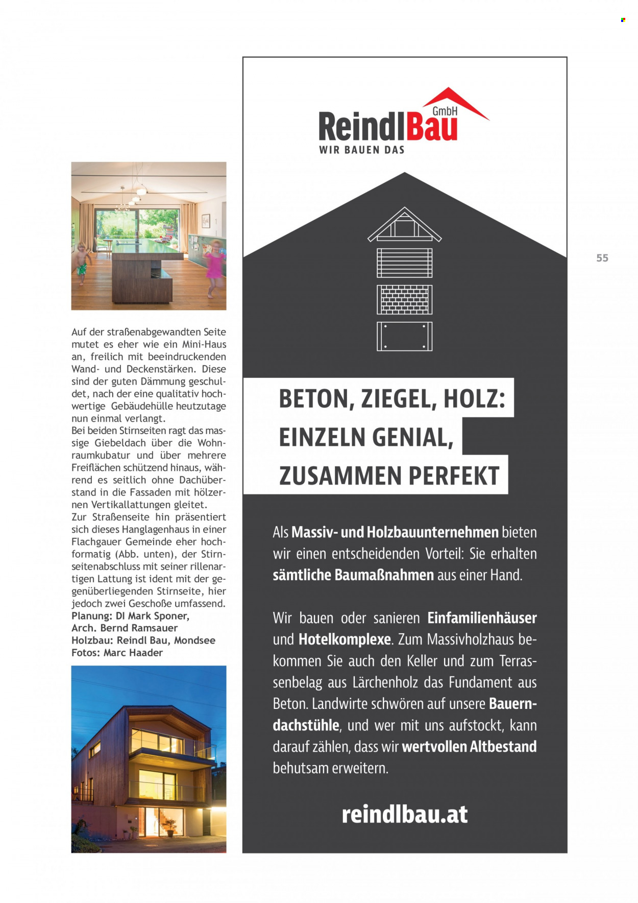 Angebote Salzburger Lagerhaus. Seite 57.