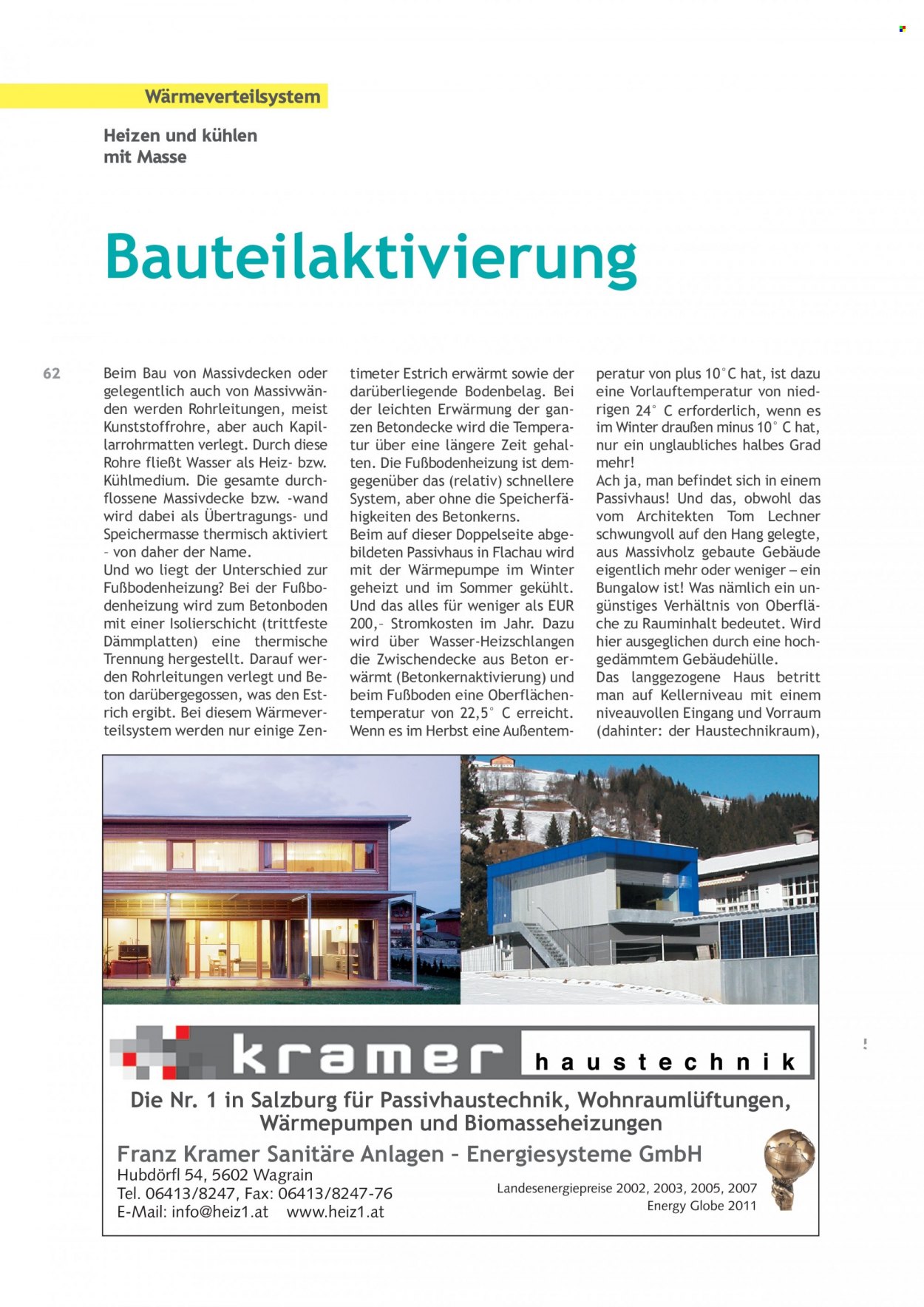 Angebote Salzburger Lagerhaus. Seite 64.