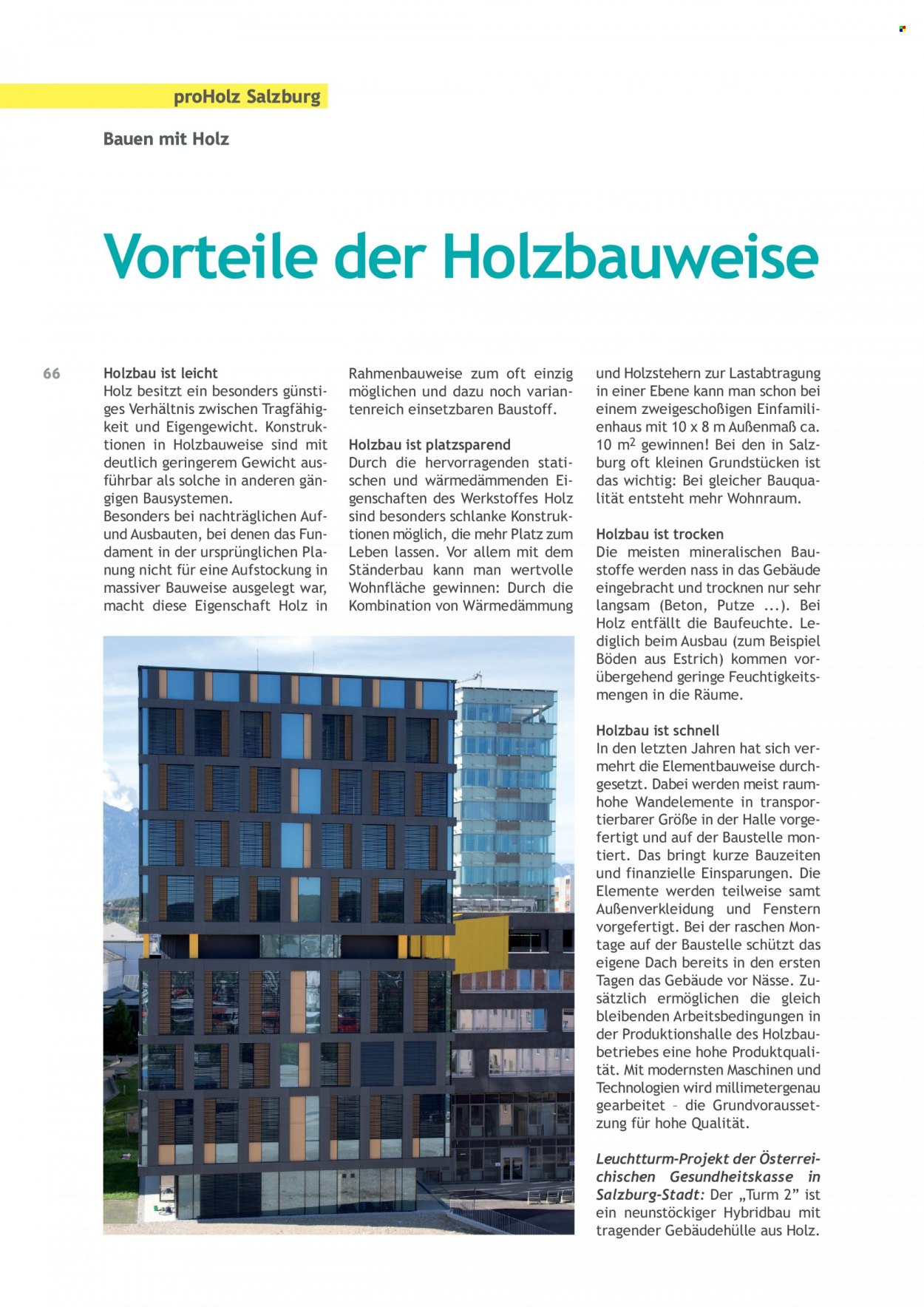 Angebote Salzburger Lagerhaus. Seite 68.