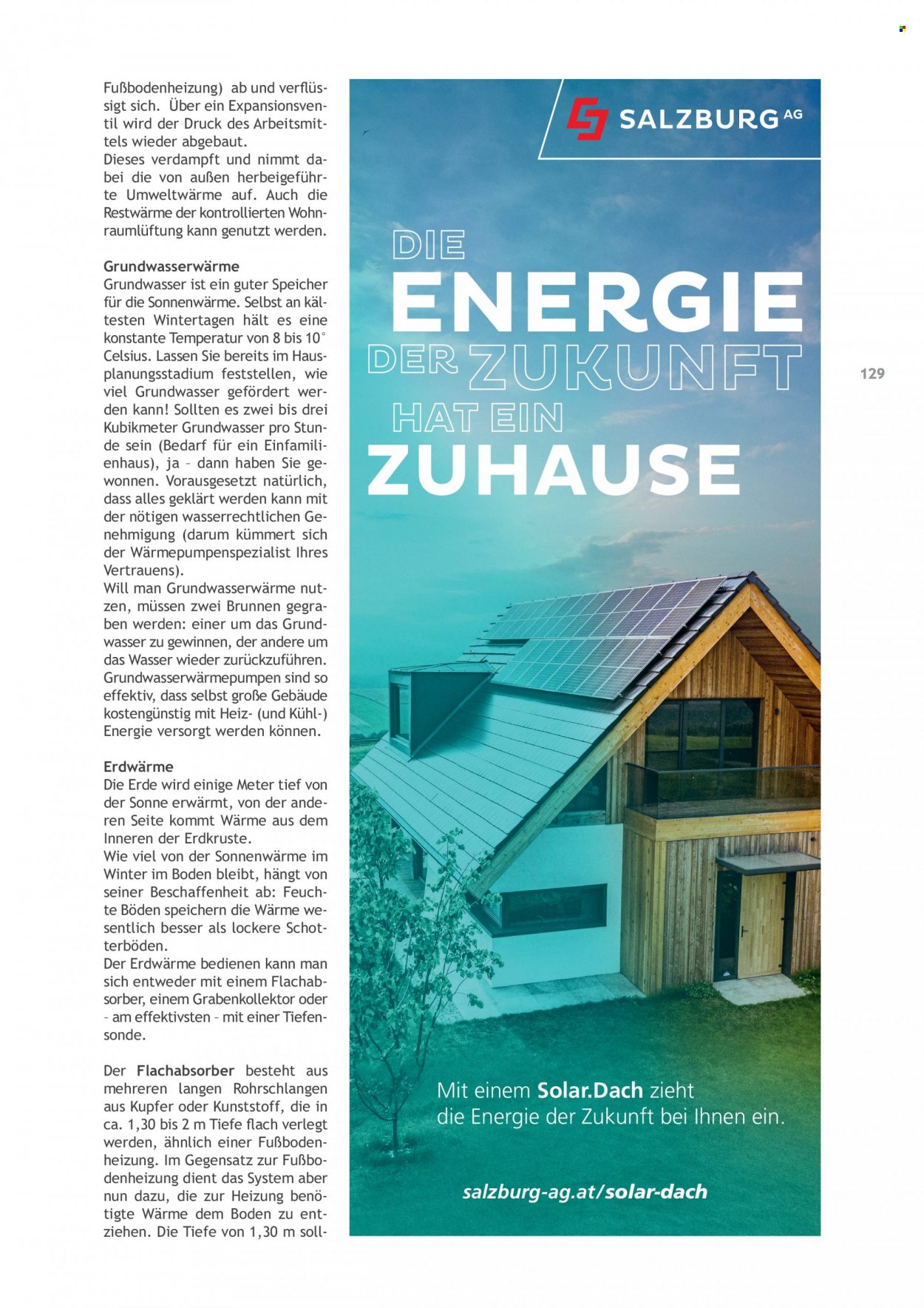 Angebote Salzburger Lagerhaus. Seite 131.