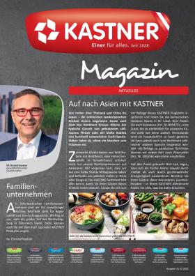KASTNER - Magazin 31-32