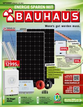 Bauhaus - September