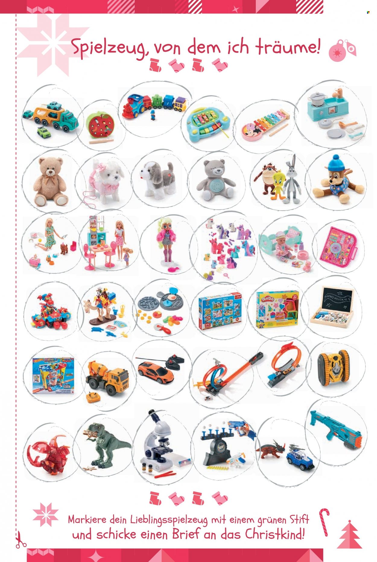 Angebote Pepco - Verkaufsprodukte - Spielzeug. Seite 23.