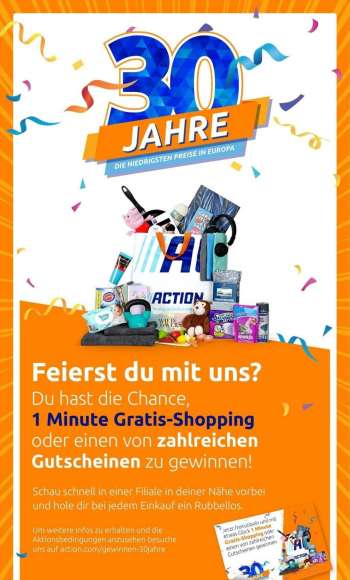 Angebote Action - 1.2.2023 - 7.2.2023.