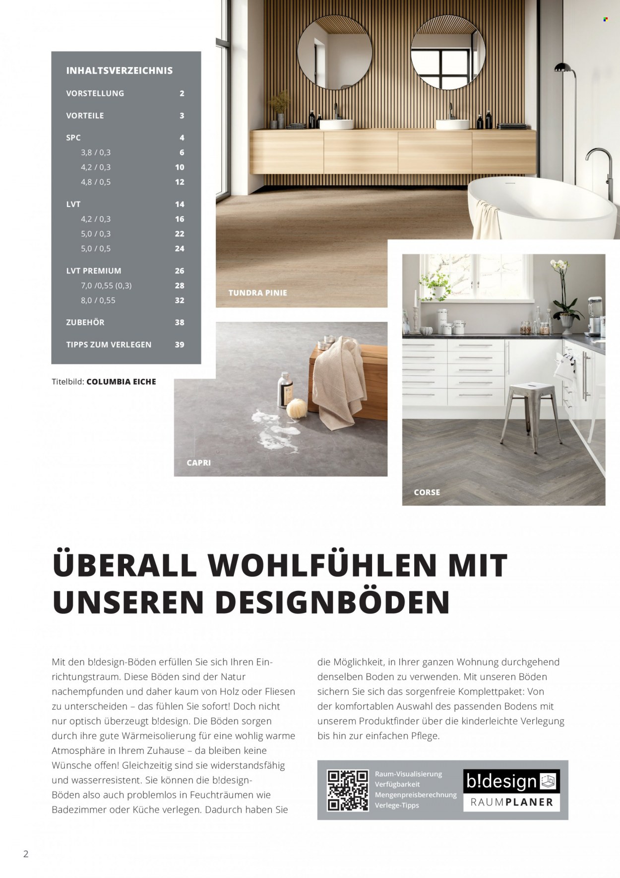 Angebote Bauhaus. Seite 2.