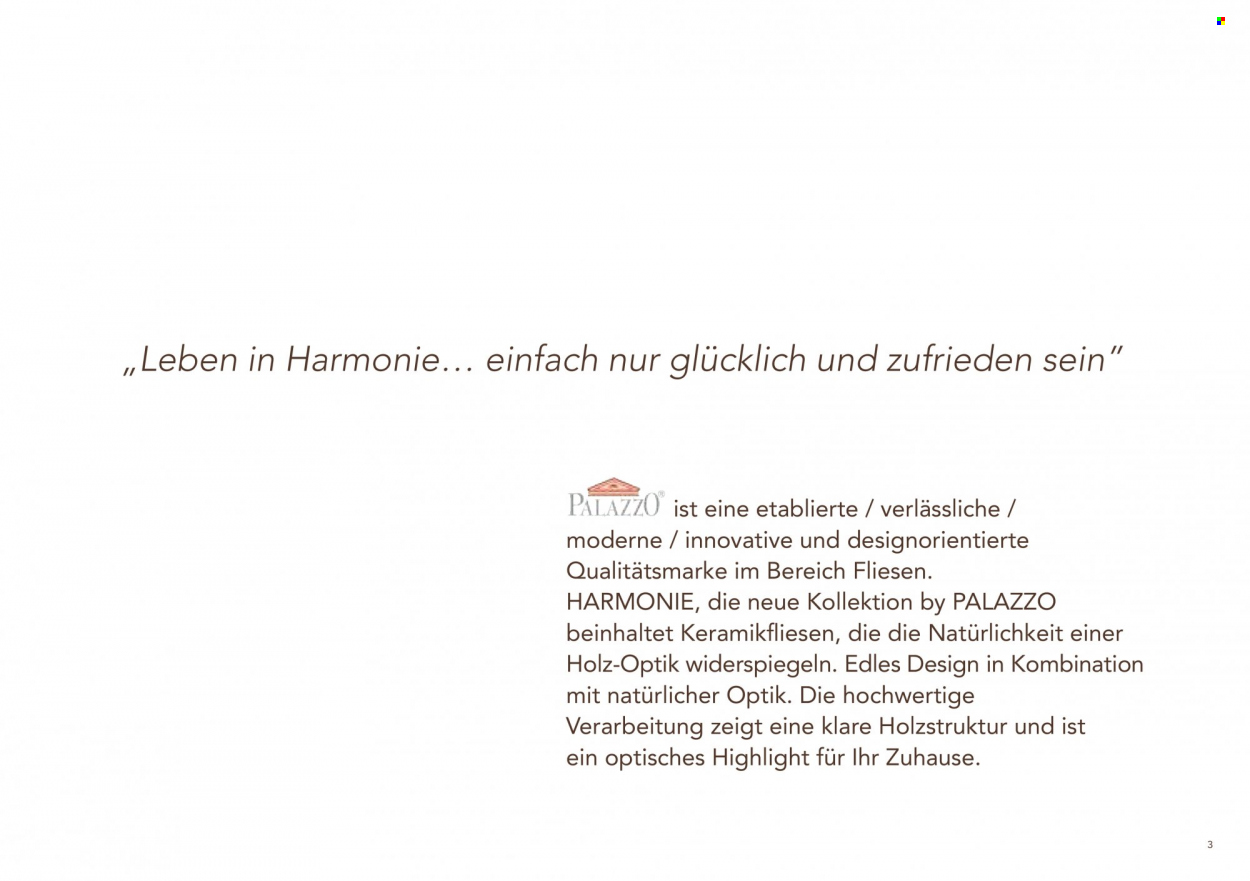 Angebote Bauhaus. Seite 3.