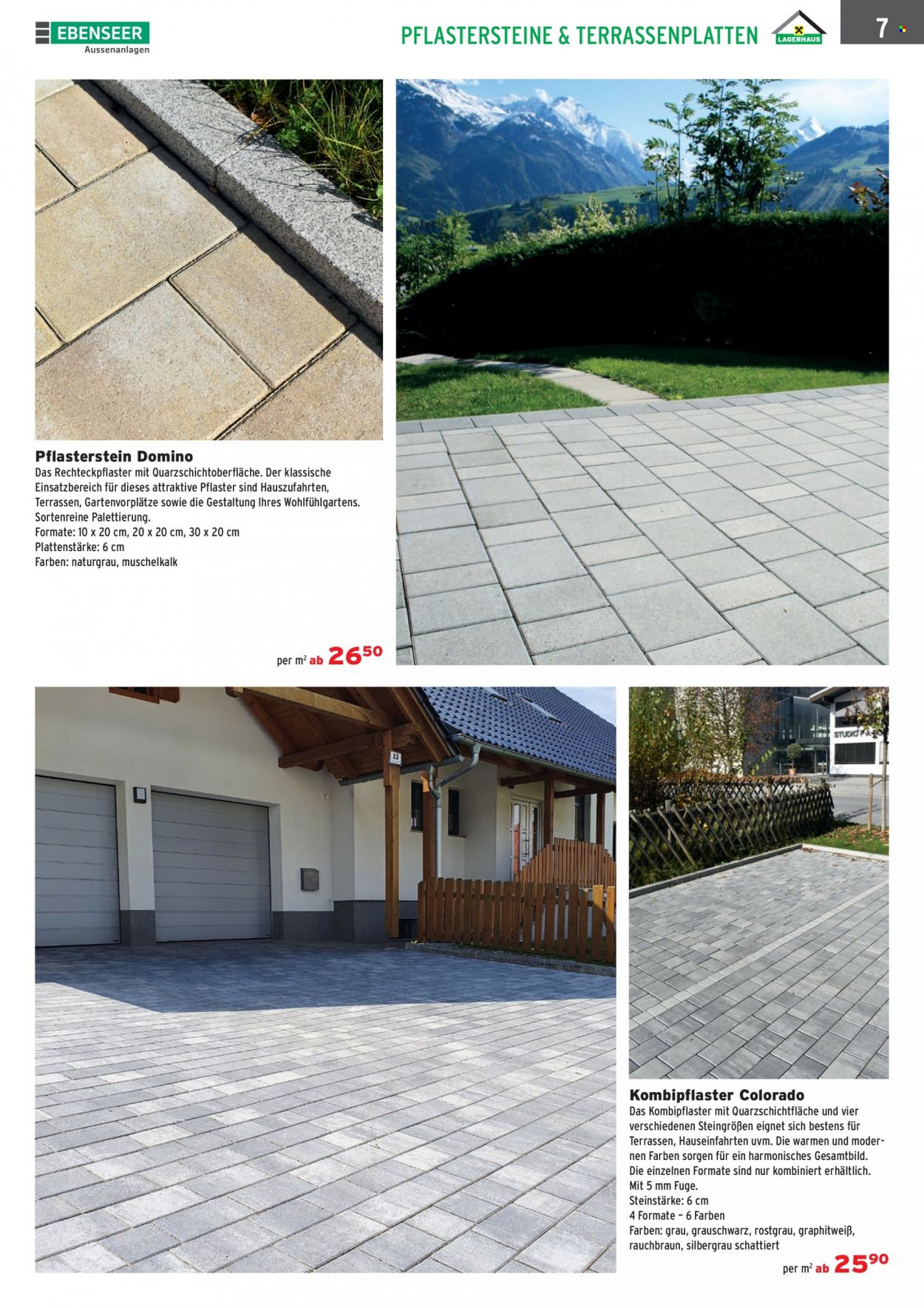 Angebote Salzburger Lagerhaus - 9.3.2023 - 31.5.2023. Seite 9.