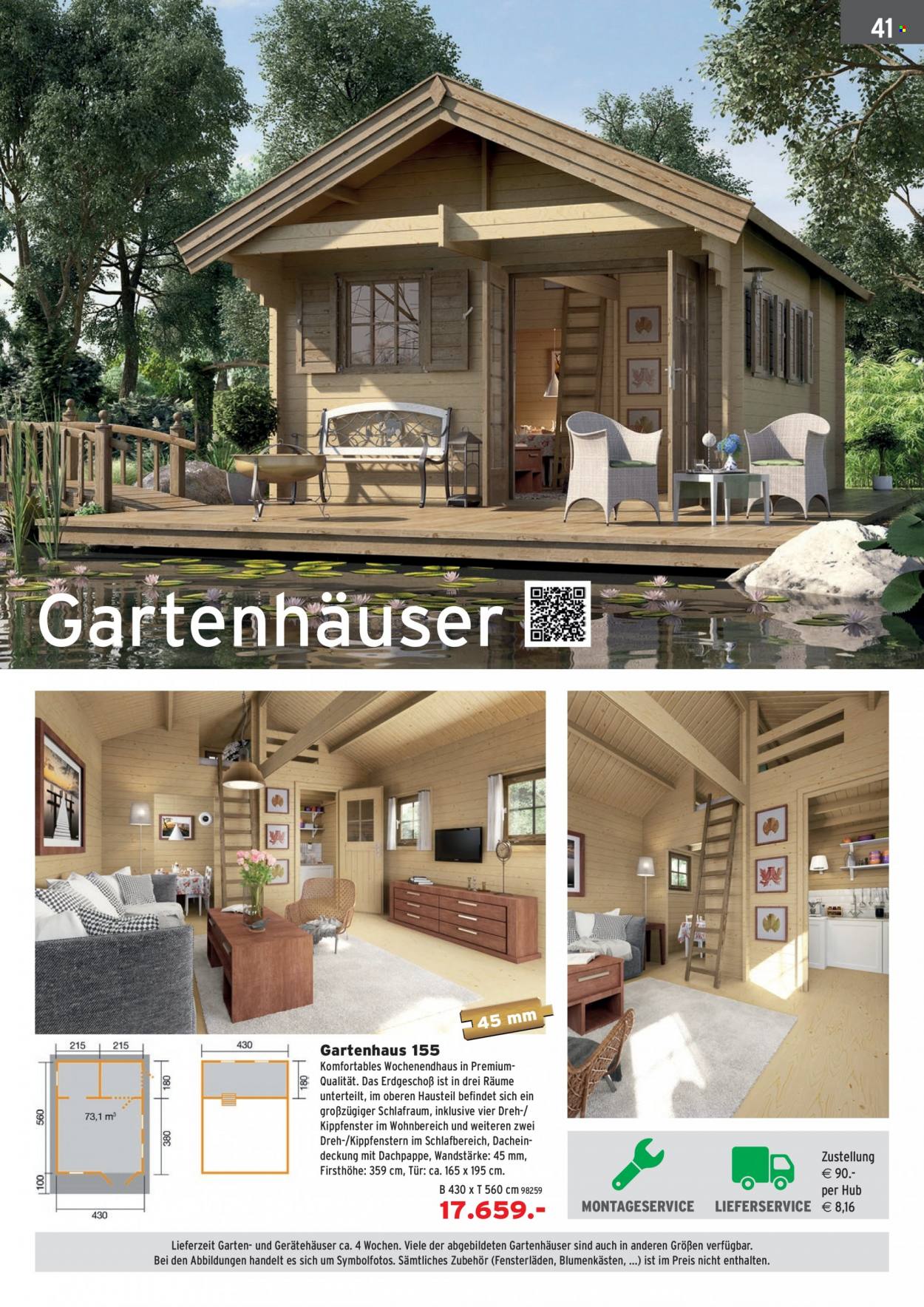 Angebote Salzburger Lagerhaus - 9.3.2023 - 31.5.2023. Seite 43.