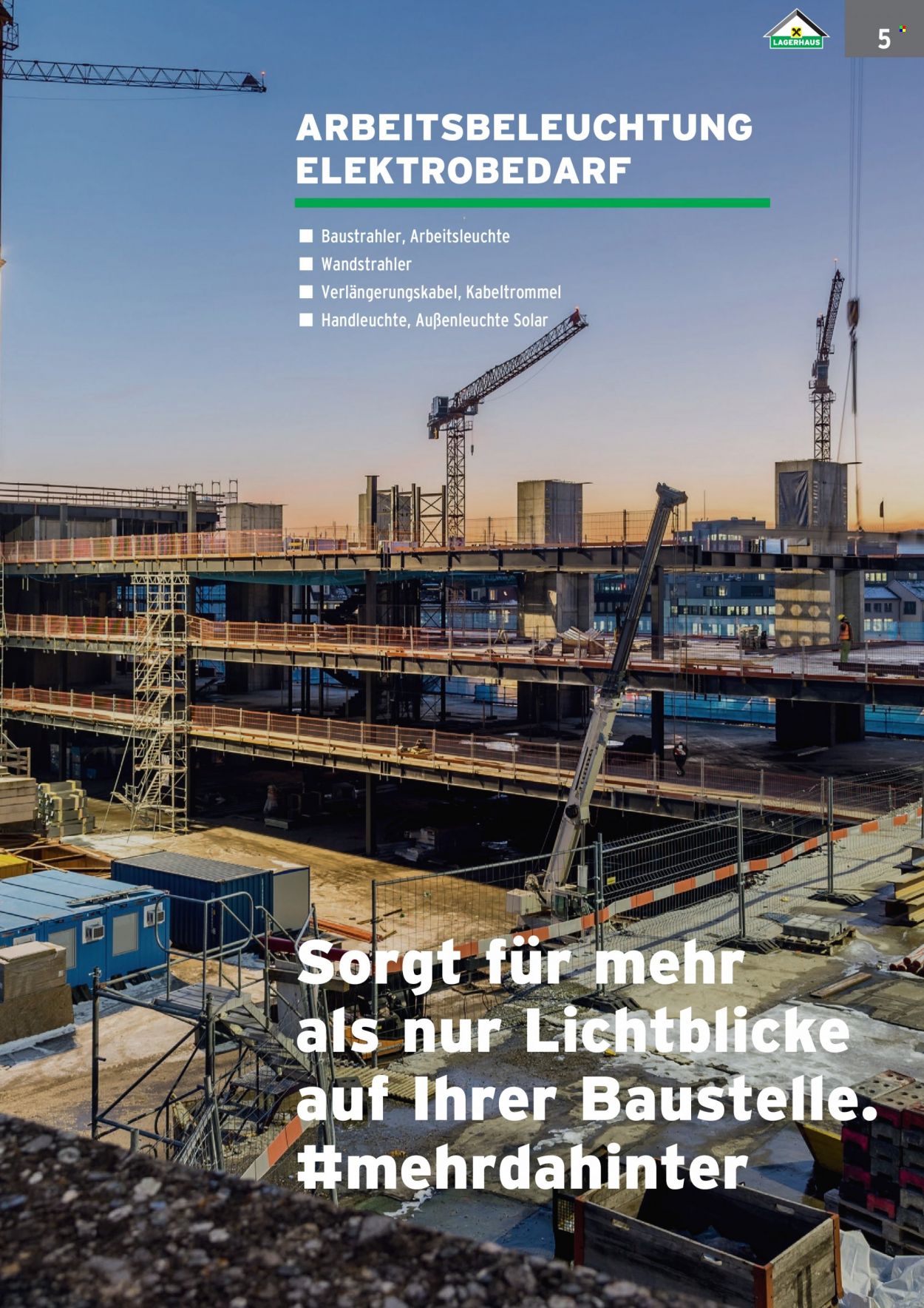 Angebote Salzburger Lagerhaus - 9.3.2023 - 30.4.2023. Seite 7.