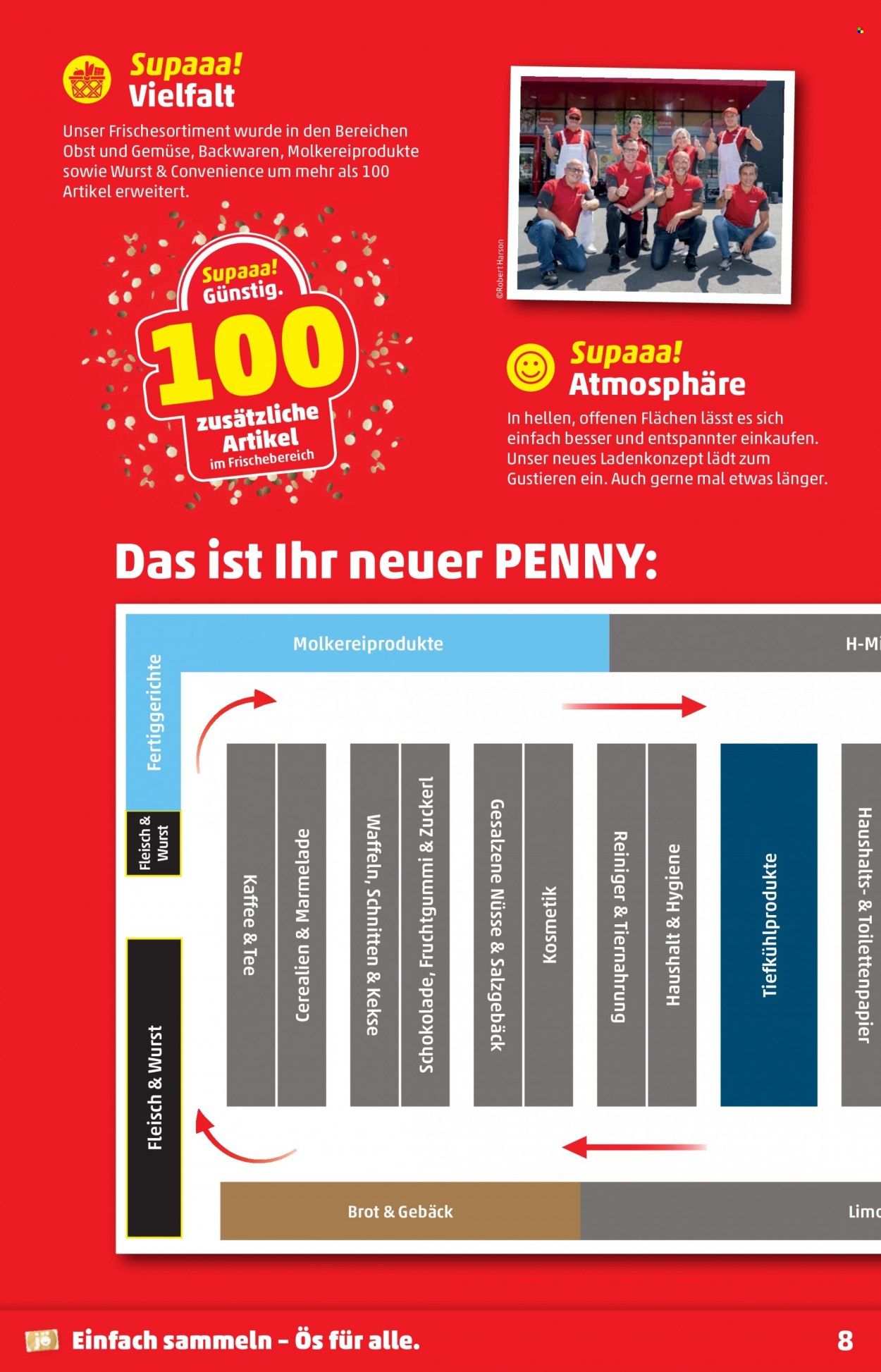 Angebote Penny - 25.3.2023 - 29.3.2023. Seite 8.