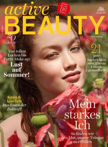 Flugblatt dm drogerie - Active Beauty Magazin Mai 2023