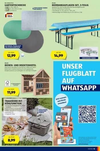 {store} Flugblatt