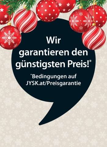 thumbnail - Flugblatt JYSK - Großartige Angebote