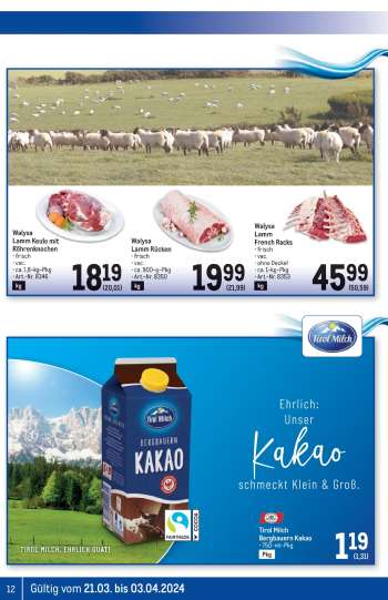 thumbnail - Tirol Milch