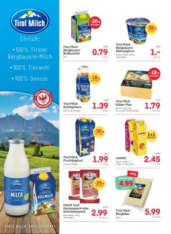 thumbnail - Tirol Milch