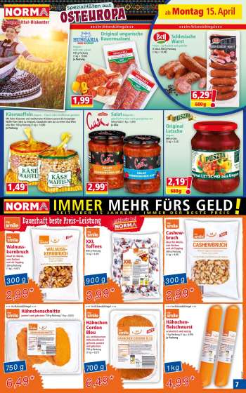 thumbnail - Geflügel-Fleischwurst