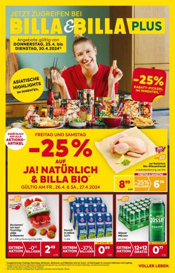thumbnail - Offerta Billa (Austria)