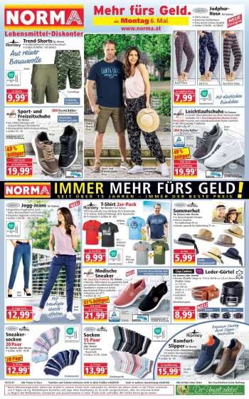 thumbnail - Offerta Norma (Austria)