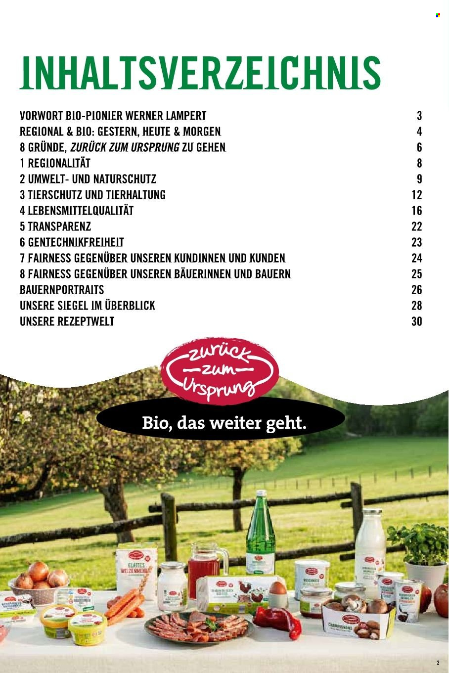 Angebote Hofer. Seite 1