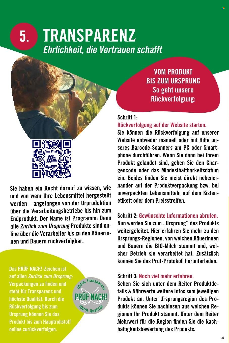 Angebote Hofer. Seite 1