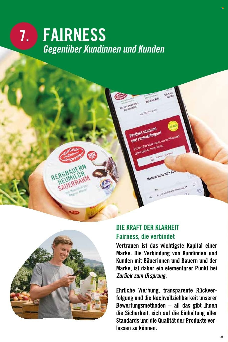 Angebote Hofer. Seite 1