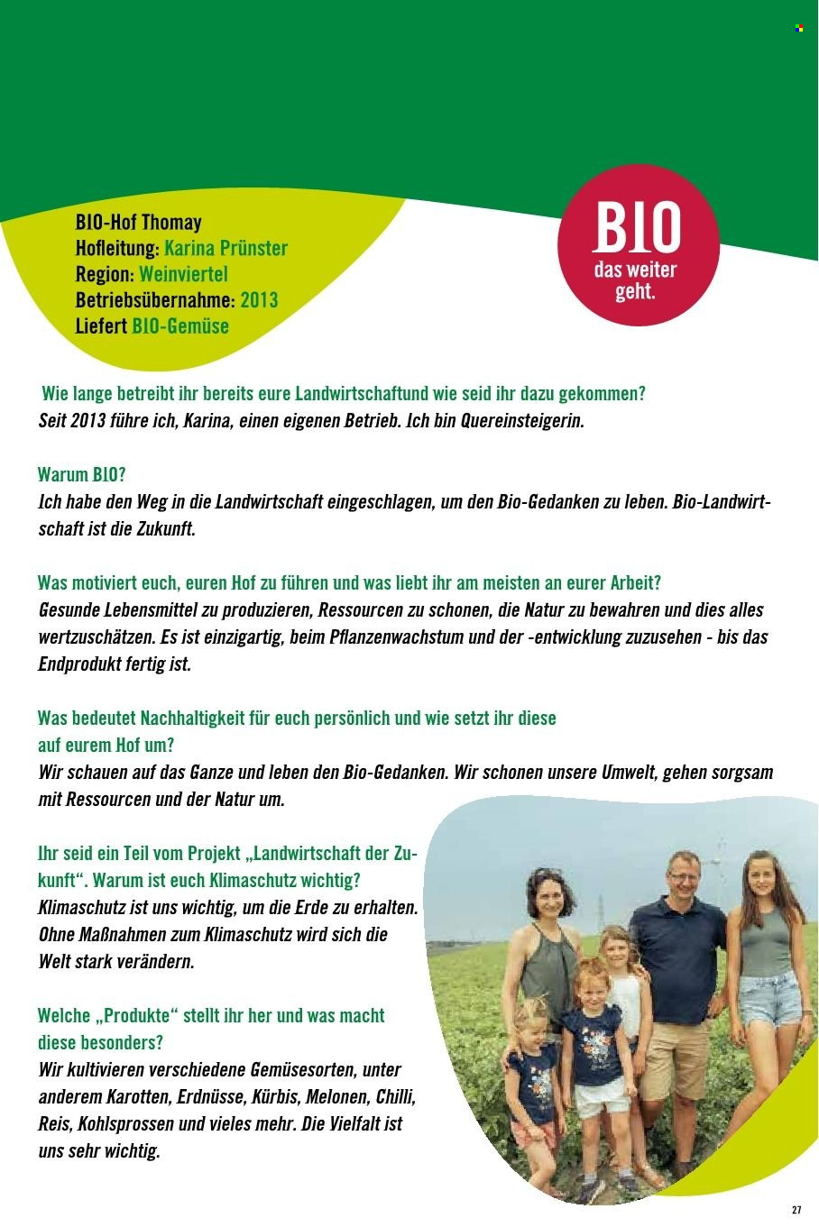 Angebote Hofer. Seite 1