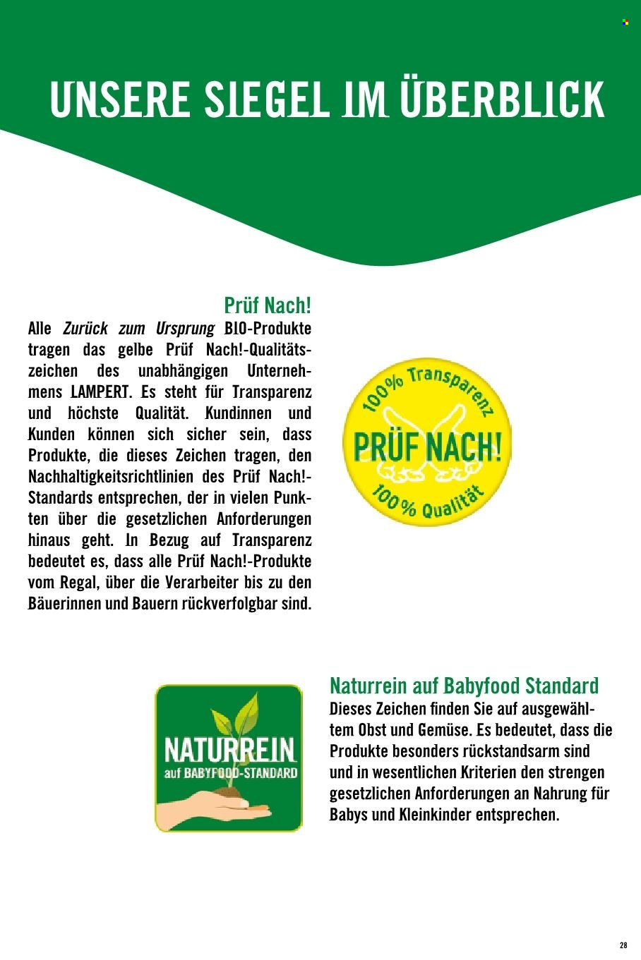 Angebote Hofer. Seite 1