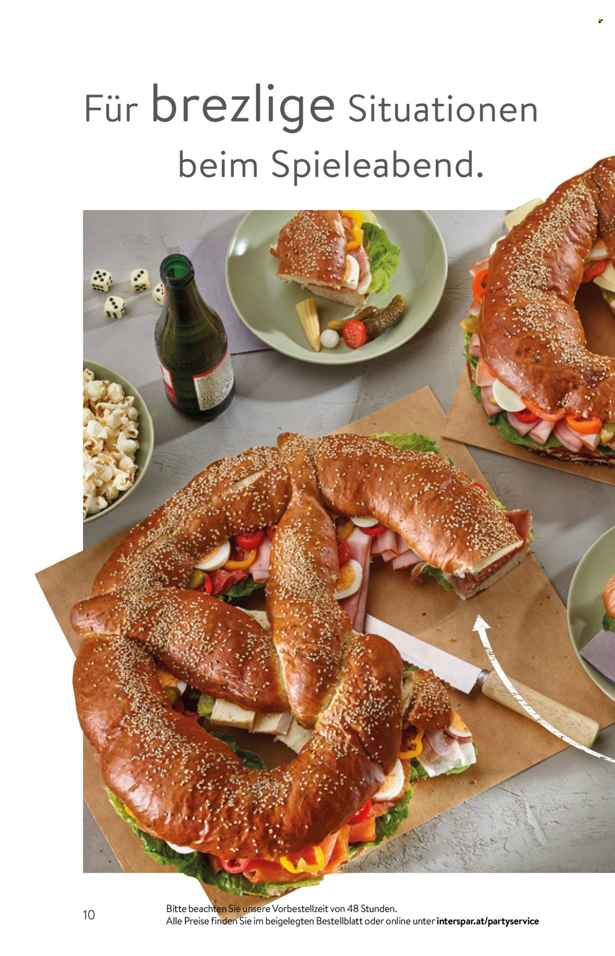 Angebote INTERSPAR. Seite 1