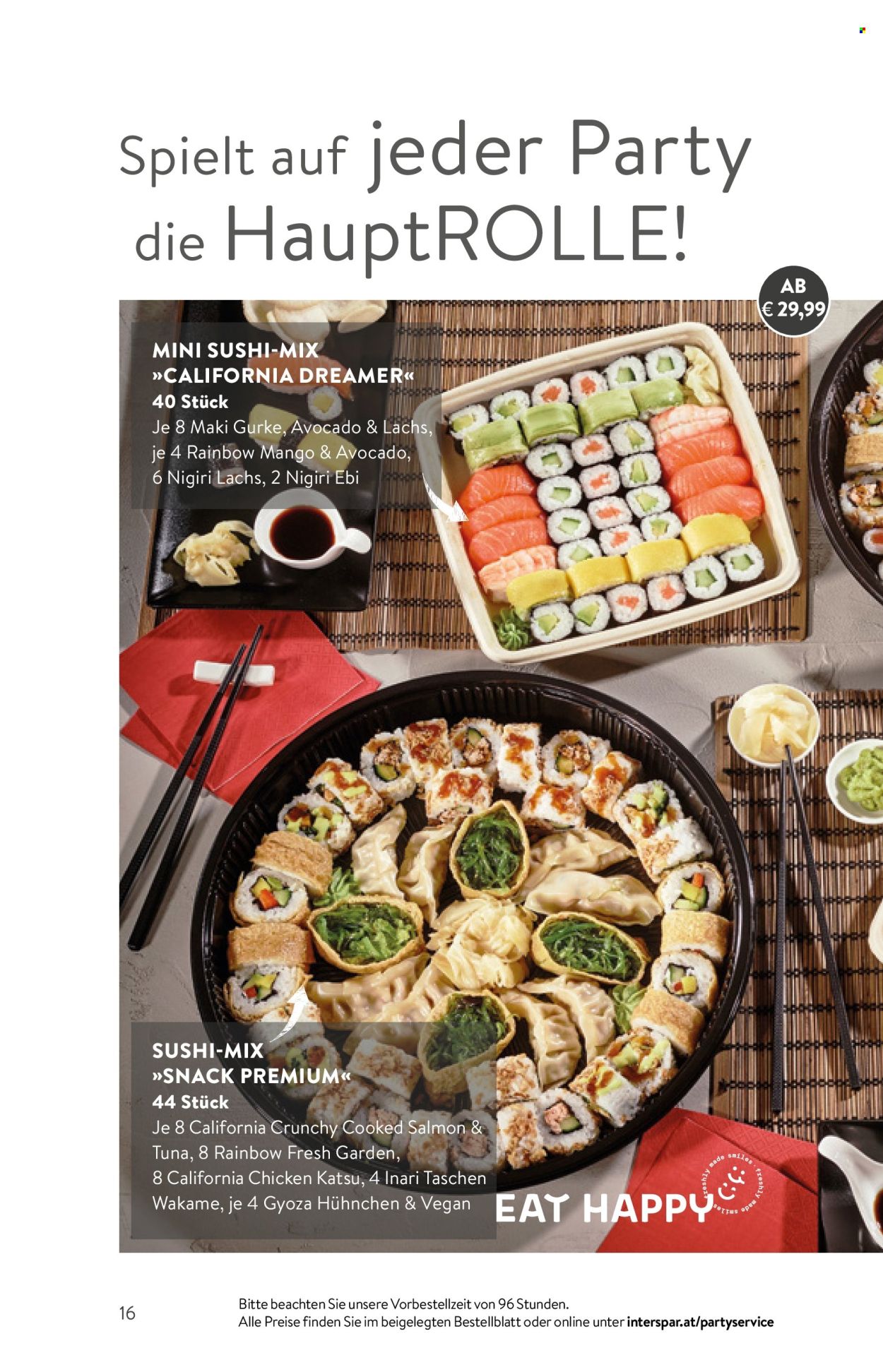 Angebote INTERSPAR. Seite 1