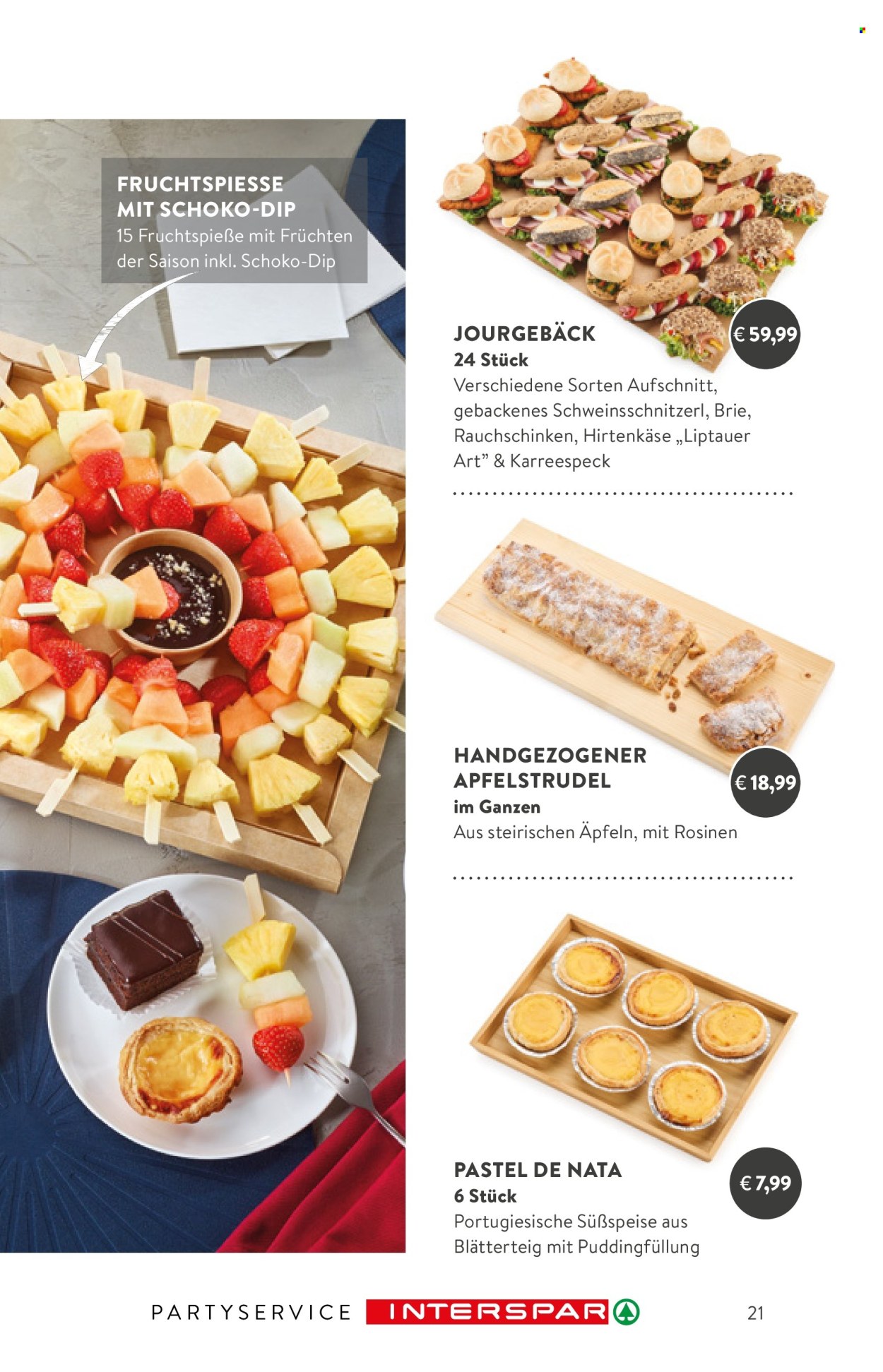 Angebote INTERSPAR. Seite 1