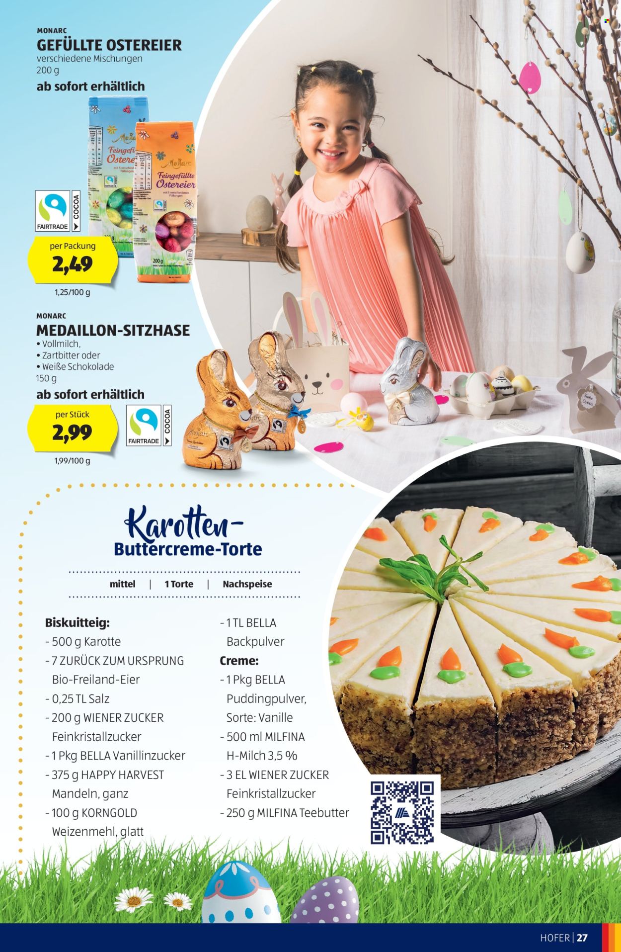 Angebote Hofer. Seite 1