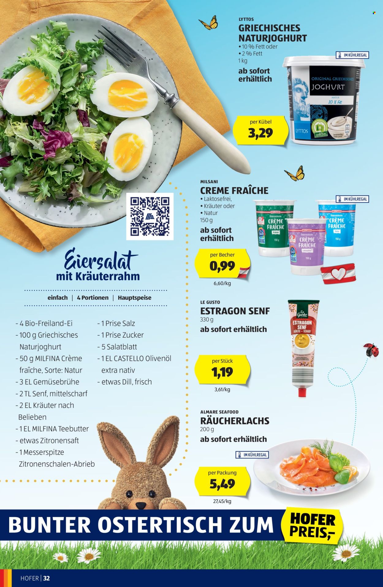 Angebote Hofer. Seite 1