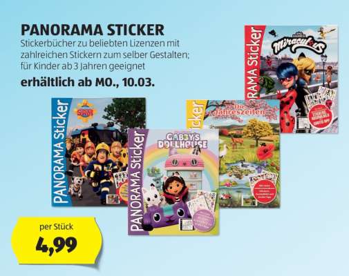 PANORAMA STICKER