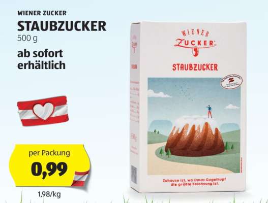 STAUBZUCKER