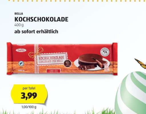 KOCHSCHOKOLADE
