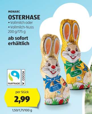 MONARC OSTERHASE