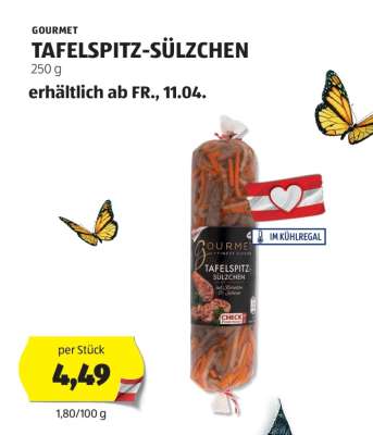 GOURMET TAFELSPITZ-SÜLZCHEN