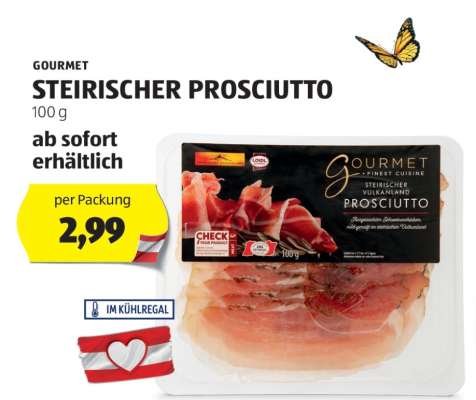 STEIRISCHER PROSCIUTTO