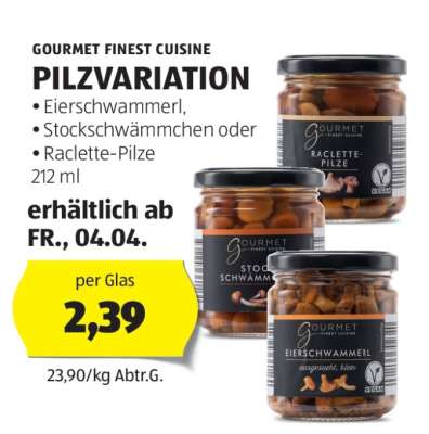 PILZVARIATION