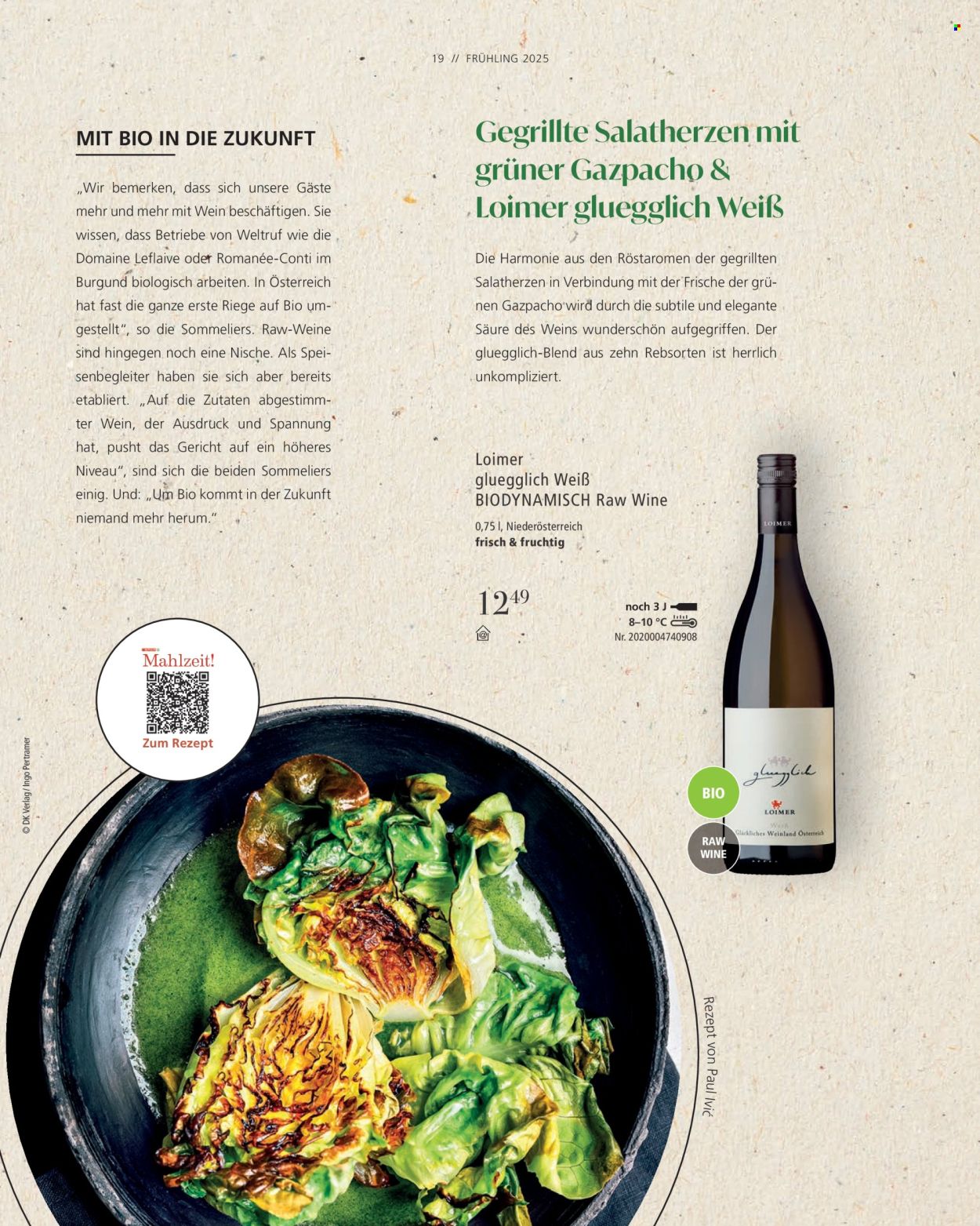 Angebote INTERSPAR - 16.3.2025 - 4.6.2025. Seite 1