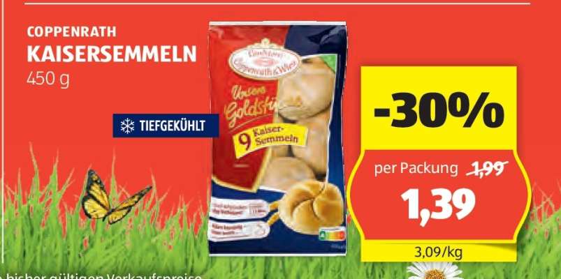 COPPENRATH KAISERSEMMELN