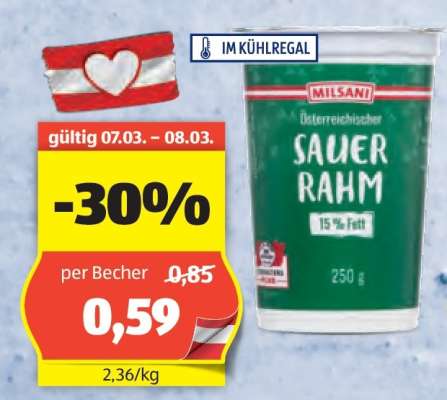 Österreichischer SAUER RAHM