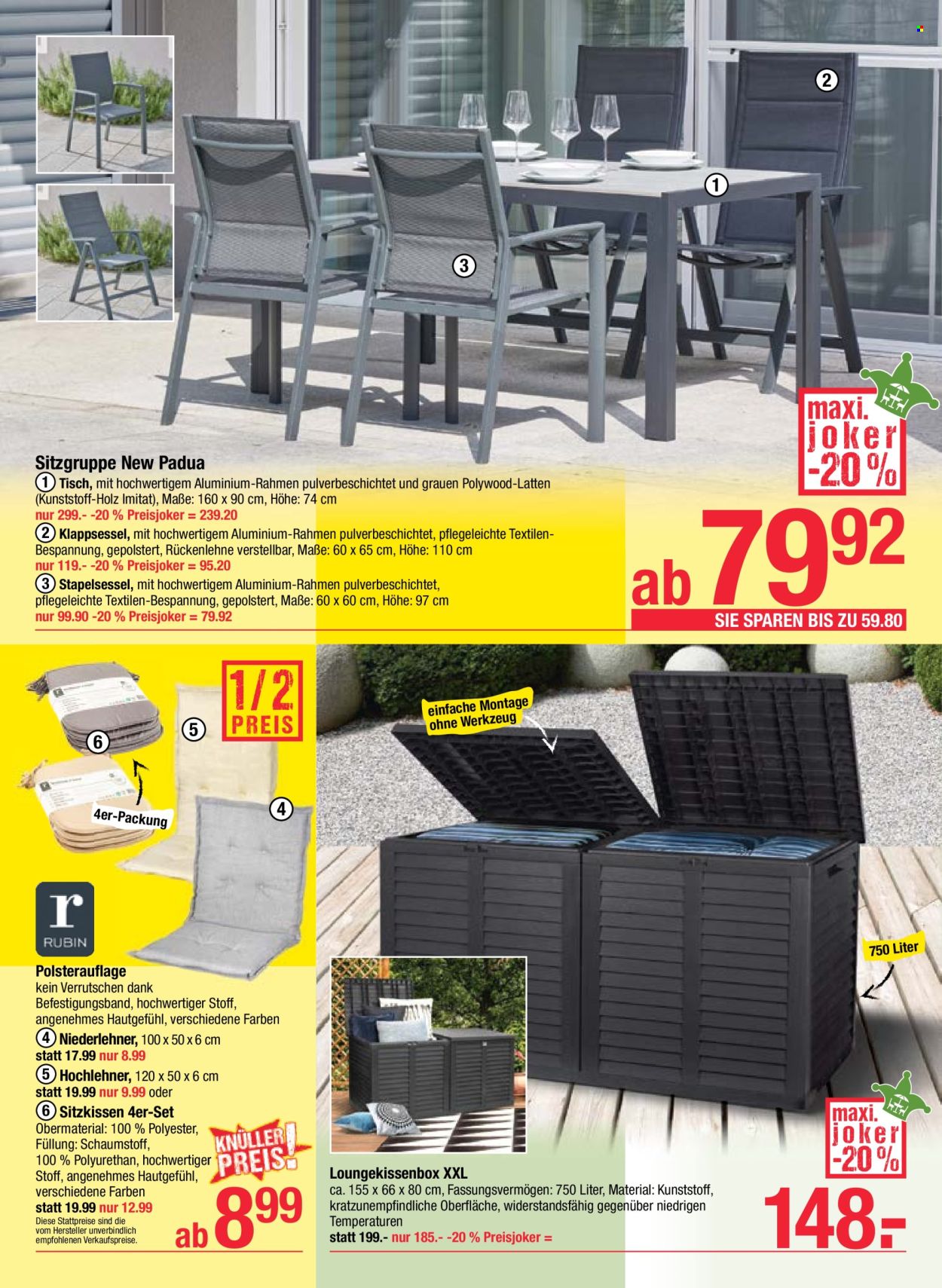 Angebote Maximarkt - 31.3.2025 - 10.5.2025. Seite 1